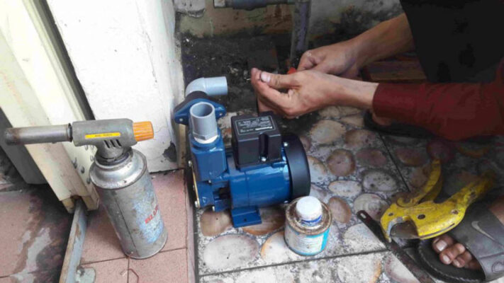 An Toàn Khi Sử Dụng Máy Bơm: Các Lưu ý Quan Trọng